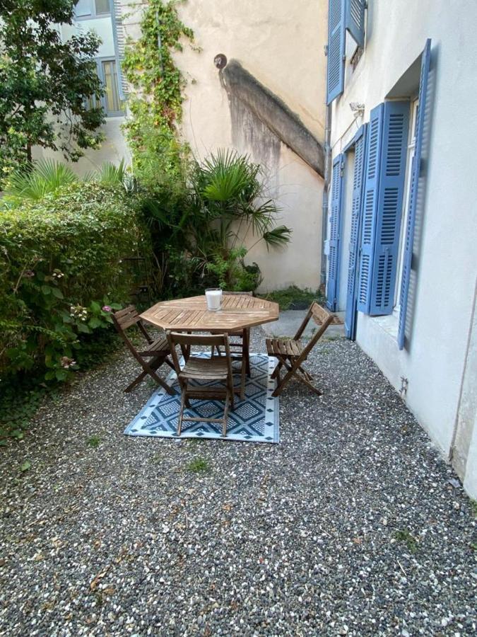 Appartements Barthou Pau Exterior photo