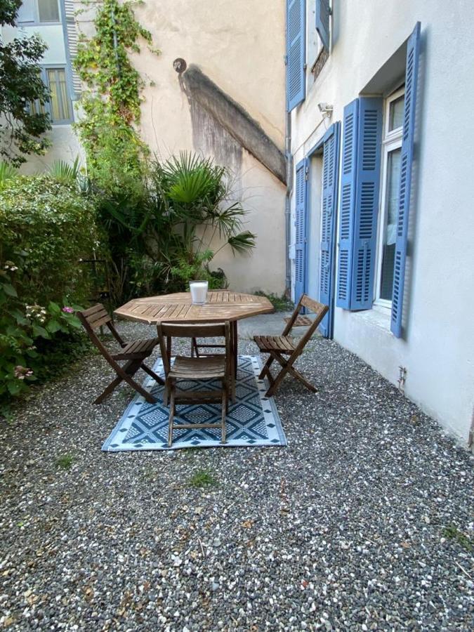 Appartements Barthou Pau Exterior photo